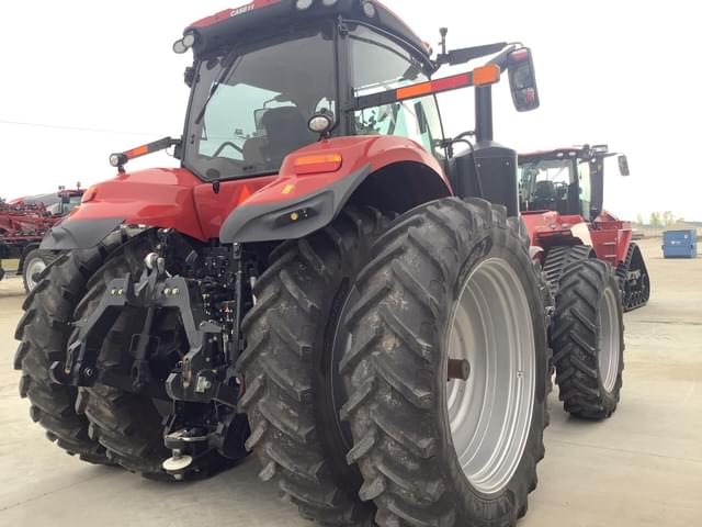 Image of Case IH Magnum 310 equipment image 2