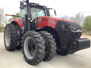 Main image Case IH Magnum 310