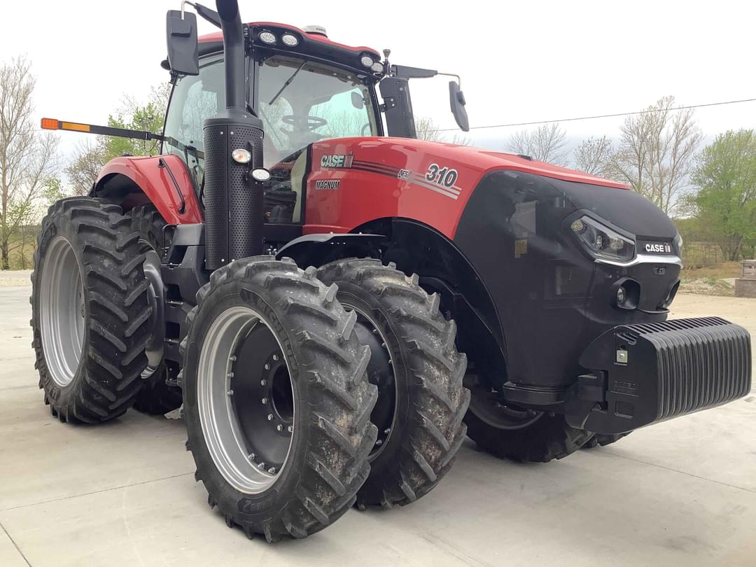 Image of Case IH Magnum 310 Primary image