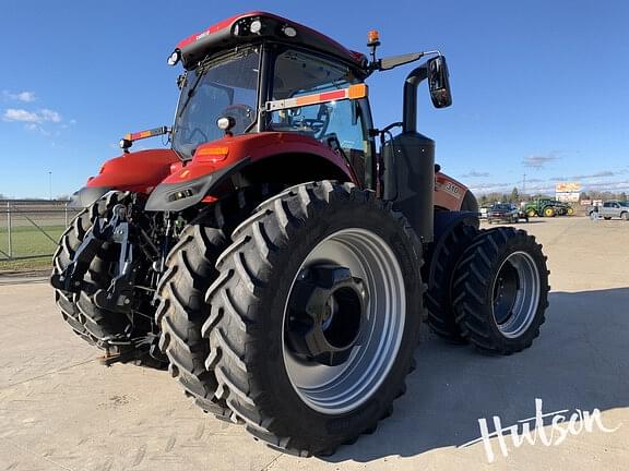 Image of Case IH Magnum 310 equipment image 2