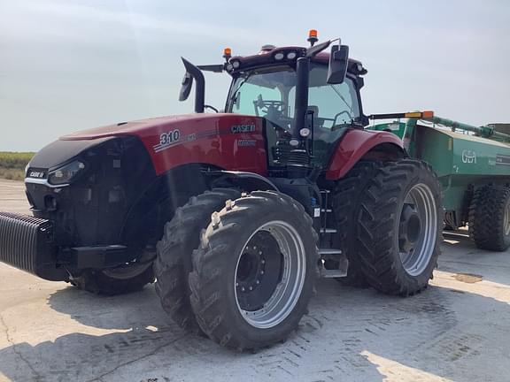 Image of Case IH Magnum 310 equipment image 2