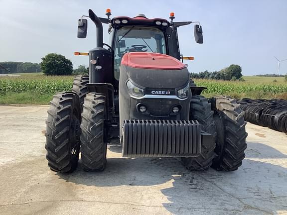 Image of Case IH Magnum 310 equipment image 3