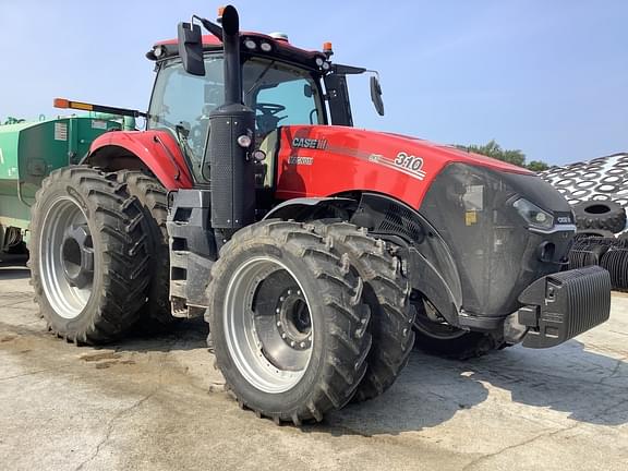 Image of Case IH Magnum 310 Primary image