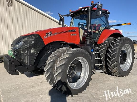 Image of Case IH Magnum 310 equipment image 1