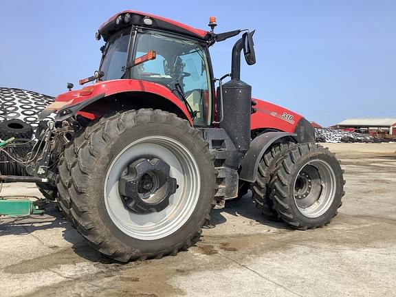 Image of Case IH Magnum 310 equipment image 1