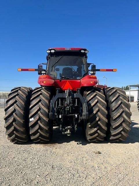 Image of Case IH Magnum 310 equipment image 4