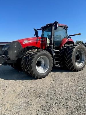 2023 Case IH Magnum 310 Image