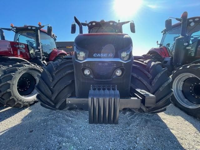 Image of Case IH Magnum 310 equipment image 4