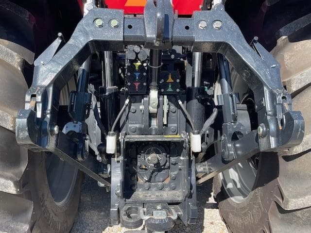 Image of Case IH Magnum 310 equipment image 2