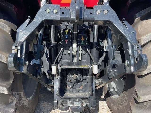 Image of Case IH Magnum 310 equipment image 2