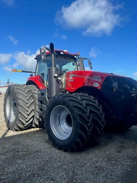 Image of Case IH Magnum 310 Image 1