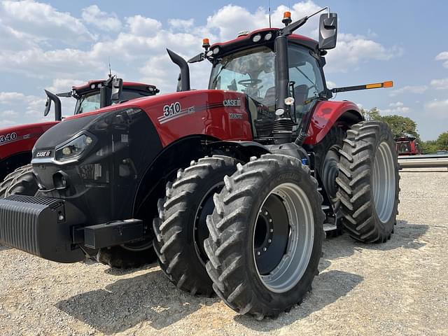 Image of Case IH Magnum 310 equipment image 1