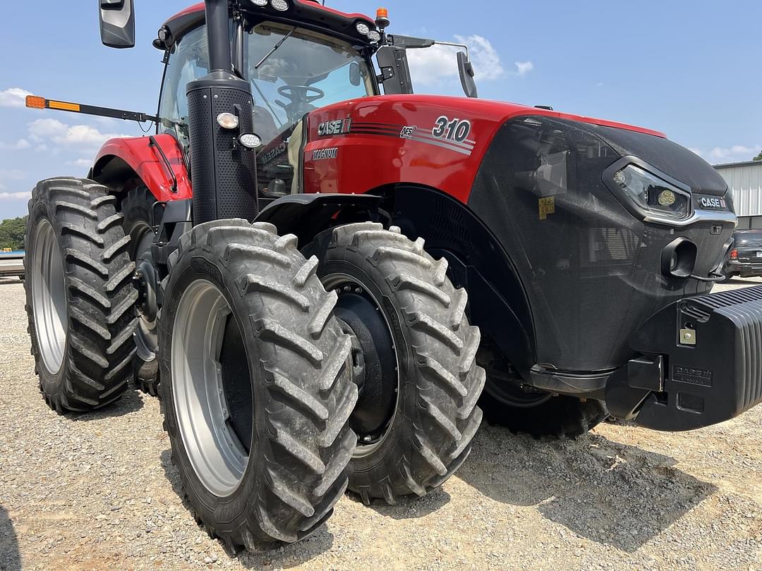 Image of Case IH Magnum 310 Primary image