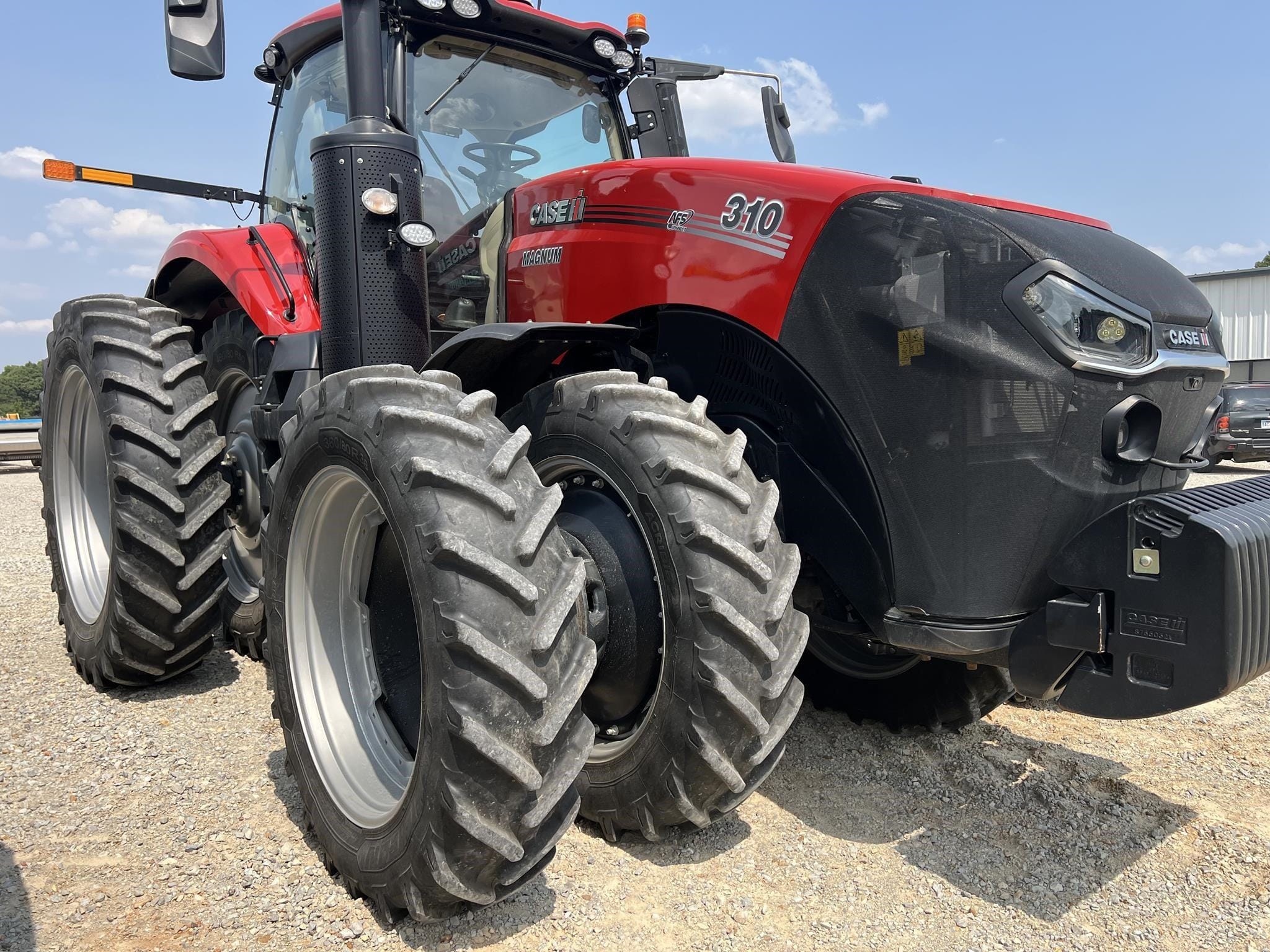 Main image Case IH Magnum 310