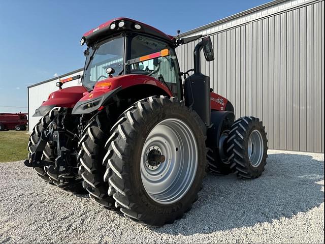 Image of Case IH Magnum 340 equipment image 2