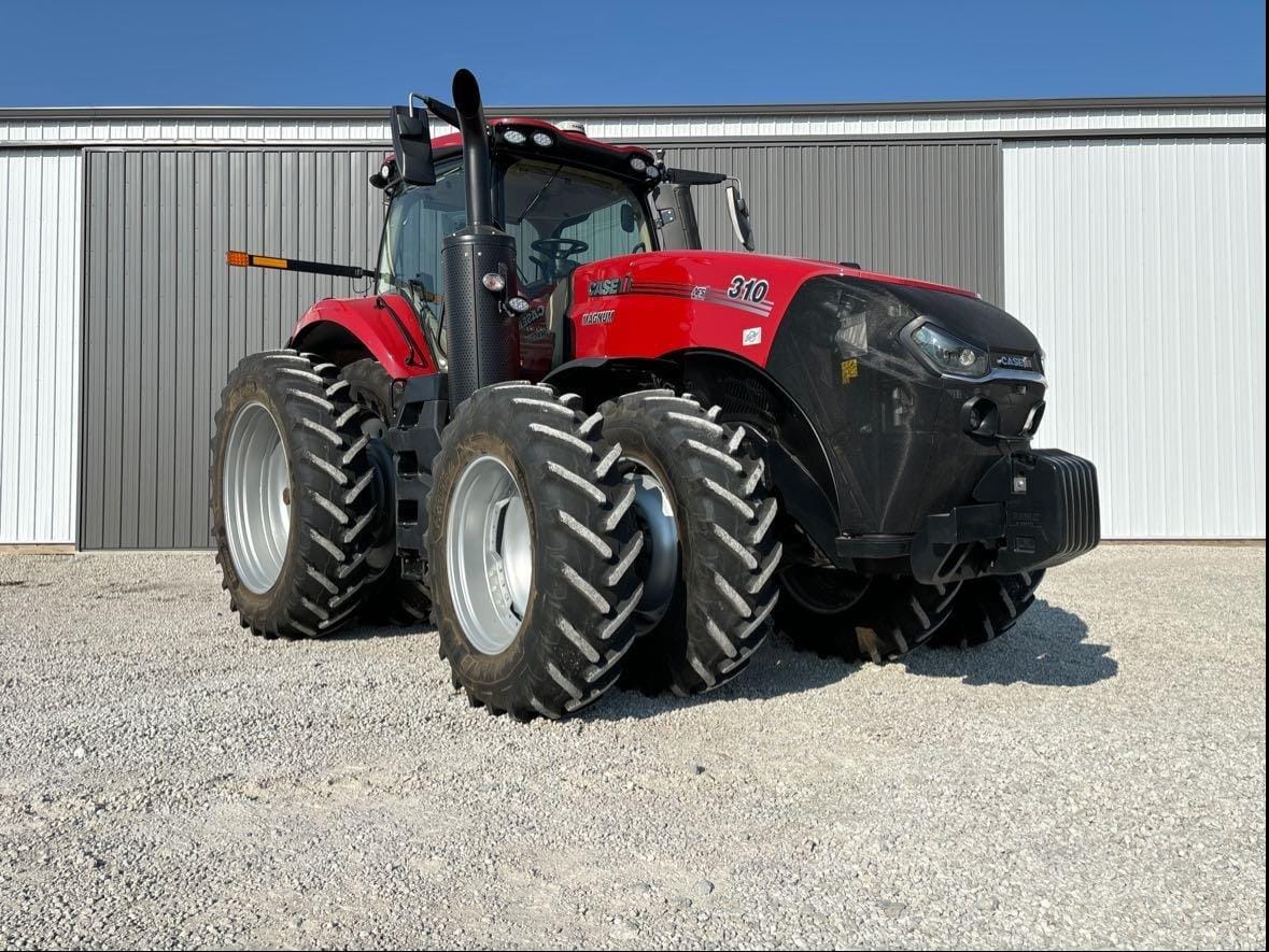 Main image Case IH Magnum 340