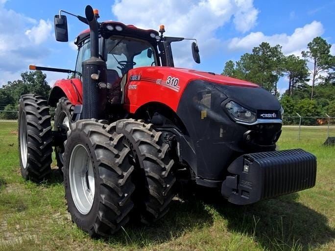 2023 Case IH Magnum 310 Equipment Image0