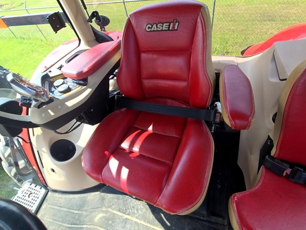 Image of Case IH Magnum 310 Image 1