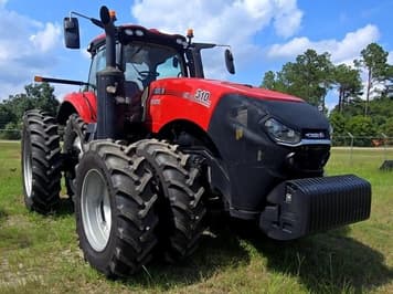 Main image Case IH Magnum 310