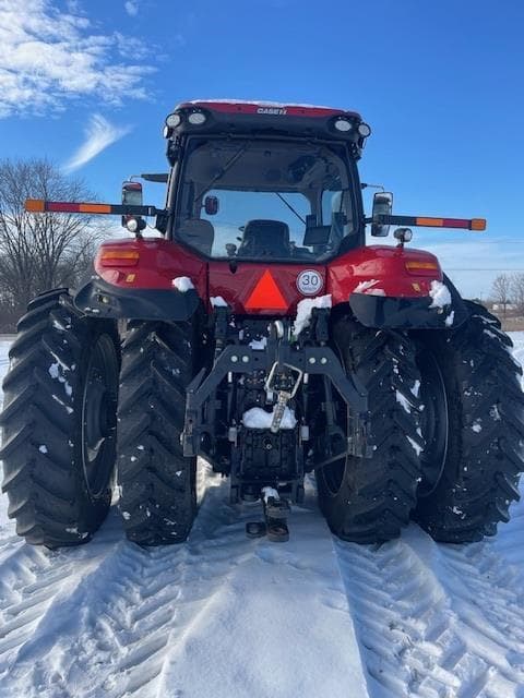 Image of Case IH Magnum 310 equipment image 2