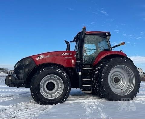 2023 Case IH Magnum 310 Equipment Image0