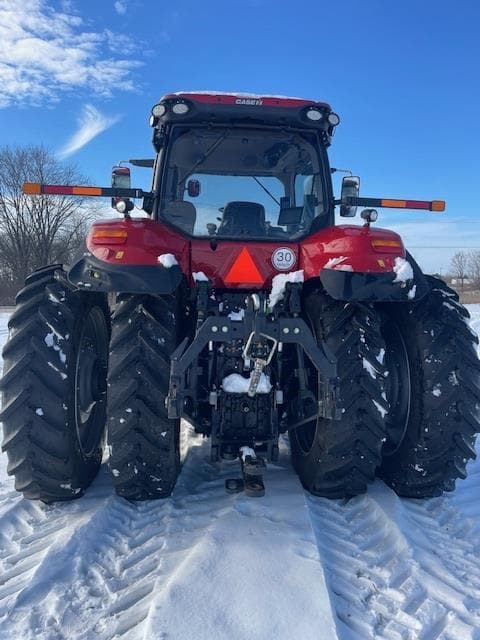 Image of Case IH Magnum 310 equipment image 2