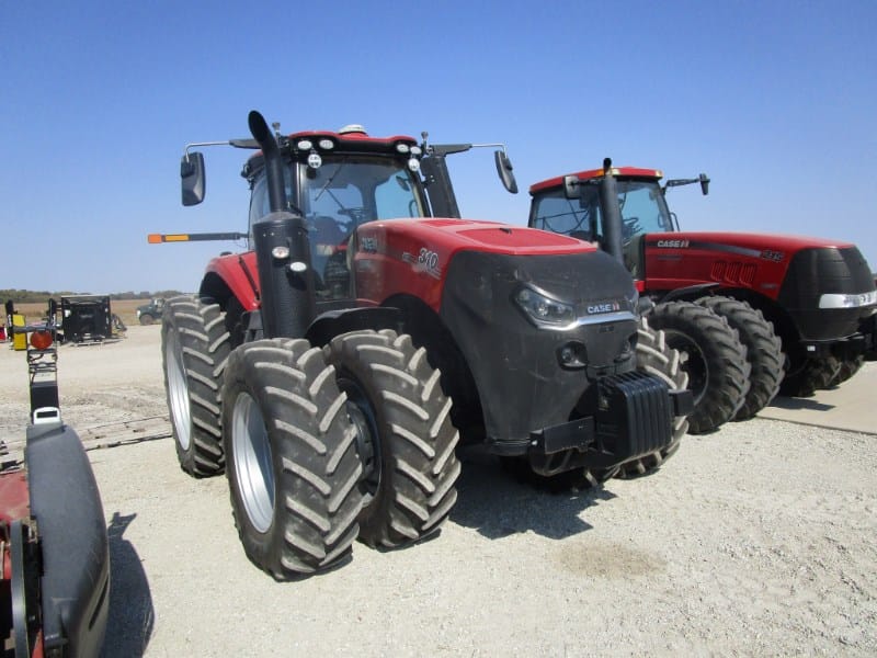 2023 Case IH Magnum 310 Equipment Image0