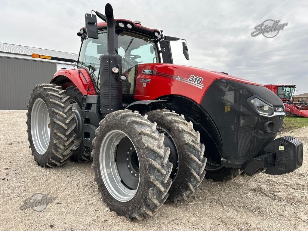 Image of Case IH Magnum 310 Primary image
