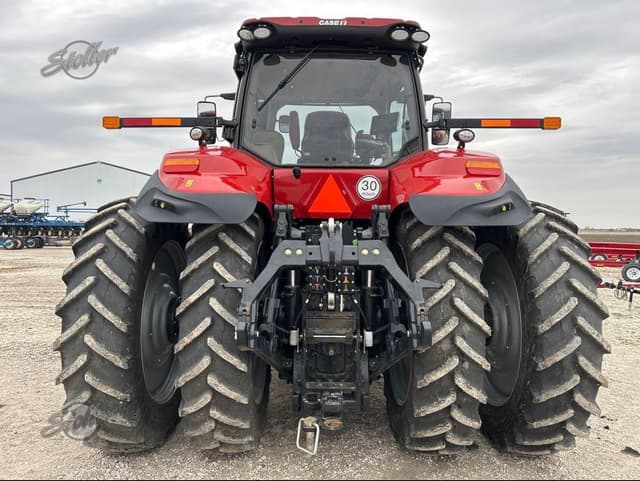 Image of Case IH Magnum 310 equipment image 3