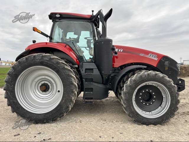 Image of Case IH Magnum 310 equipment image 1