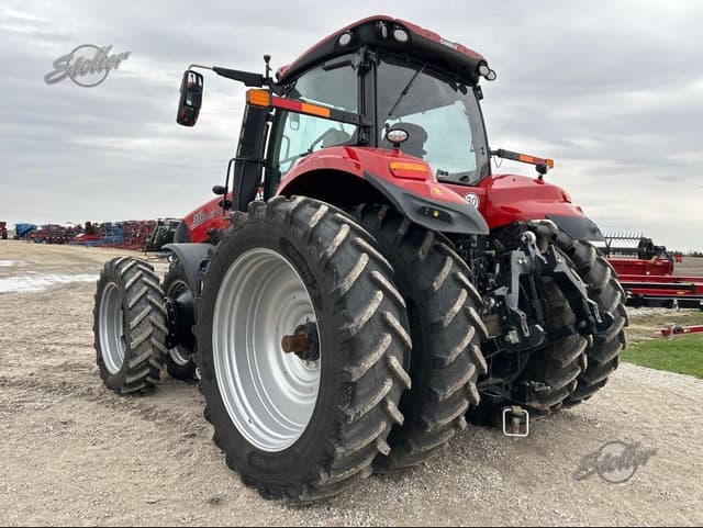 Image of Case IH Magnum 310 equipment image 4