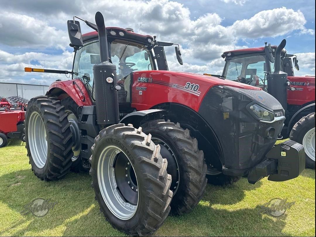 Image of Case IH Magnum 310 Primary image