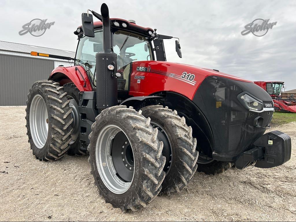 Image of Case IH Magnum 310 Primary image