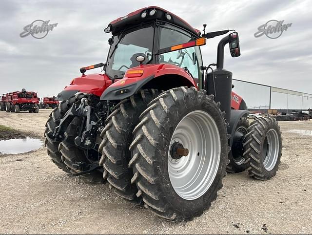 Image of Case IH Magnum 310 equipment image 2