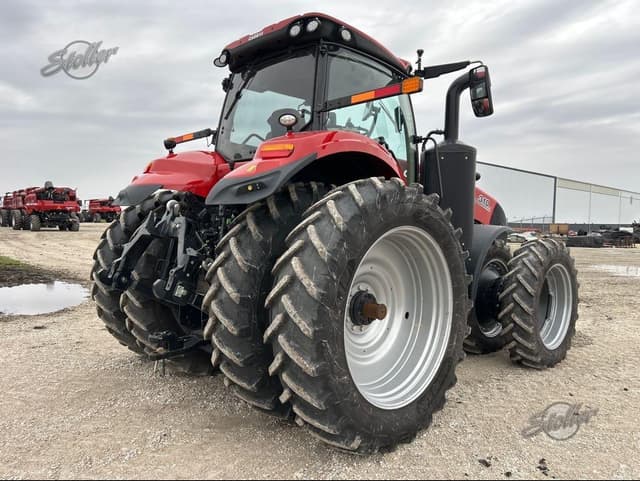 Image of Case IH Magnum 310 equipment image 2