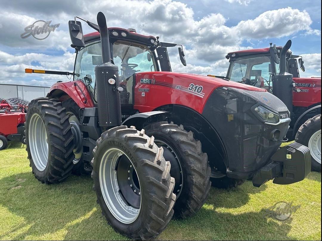 Image of Case IH Magnum 310 Primary image