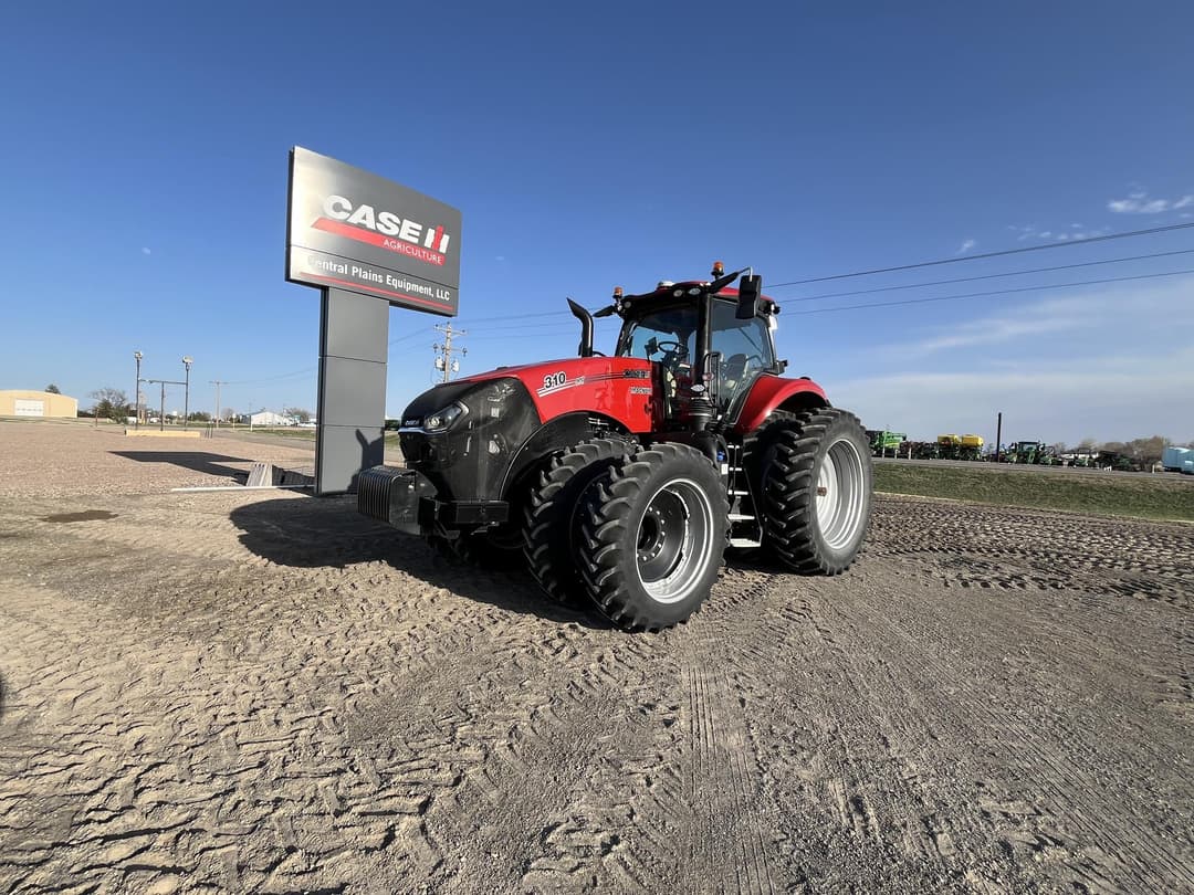 Image of Case IH Magnum 310 Primary image