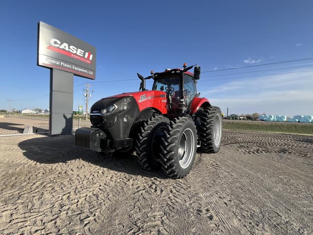 Image of Case IH Magnum 310 equipment image 3