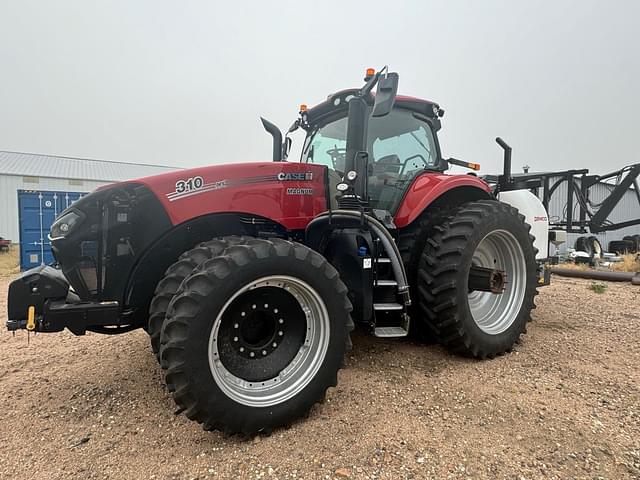 Image of Case IH Magnum 310 equipment image 2