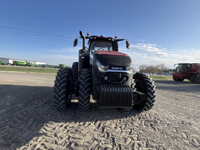Image of Case IH Magnum 310 equipment image 1