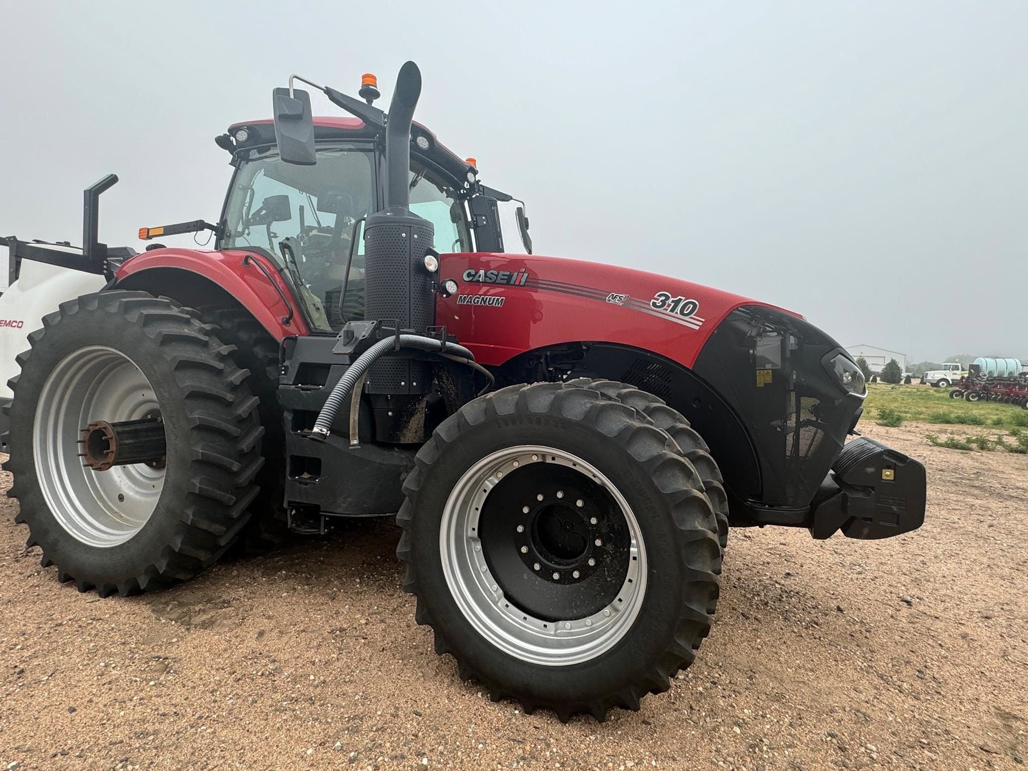 2023 Case IH Magnum 310 Equipment Image0
