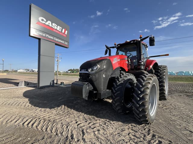Image of Case IH Magnum 310 equipment image 2