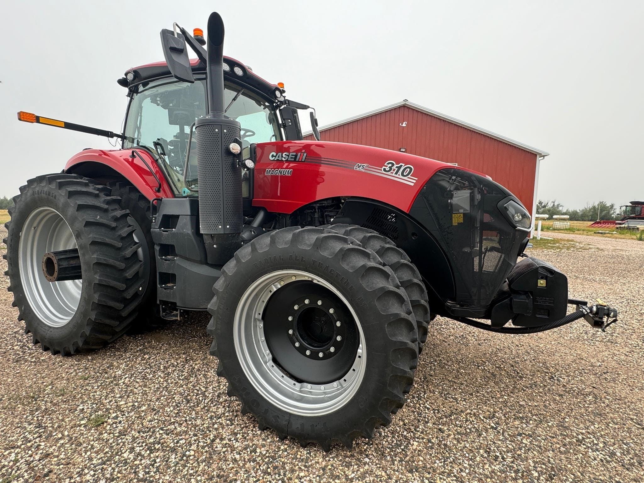 2023 Case IH Magnum 310 Equipment Image0