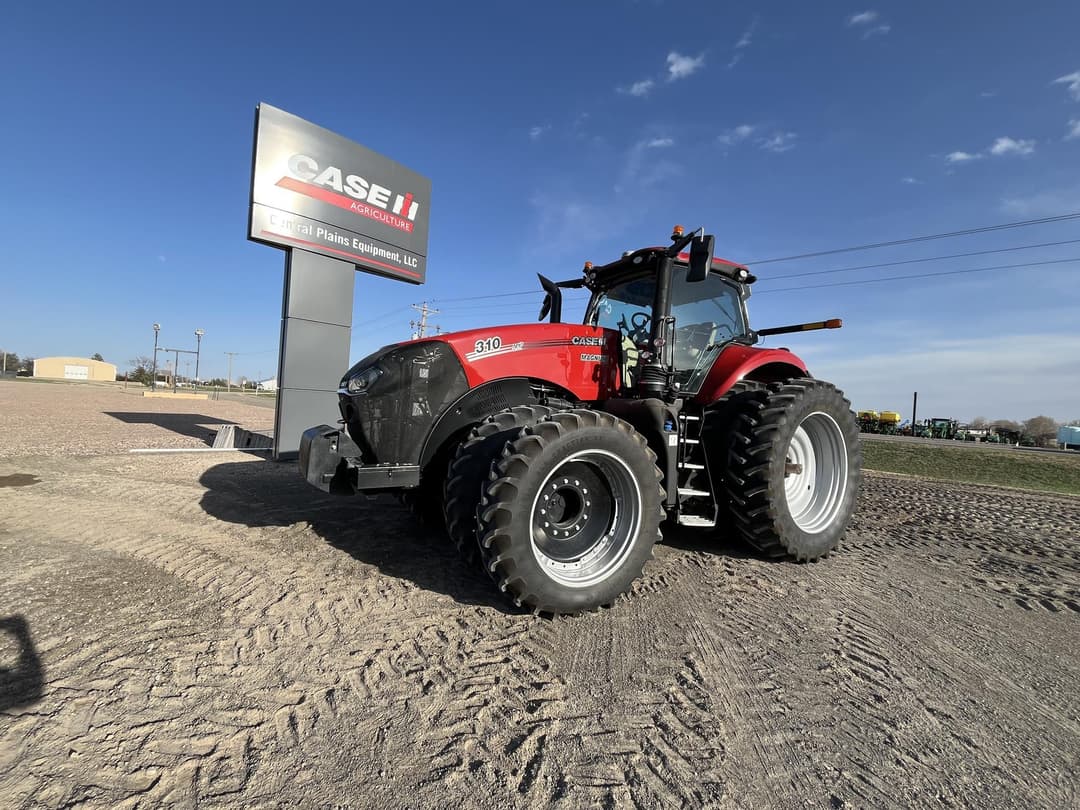 Image of Case IH Magnum 310 Primary image