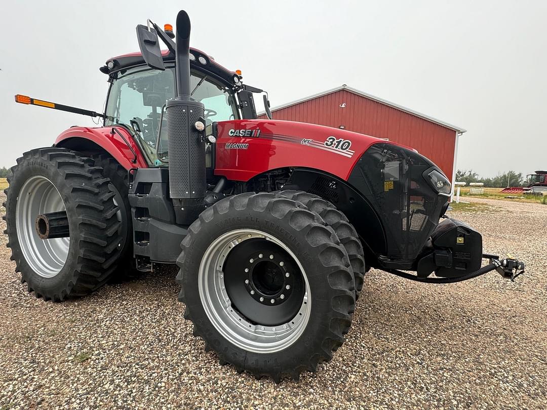 Image of Case IH Magnum 310 Primary image