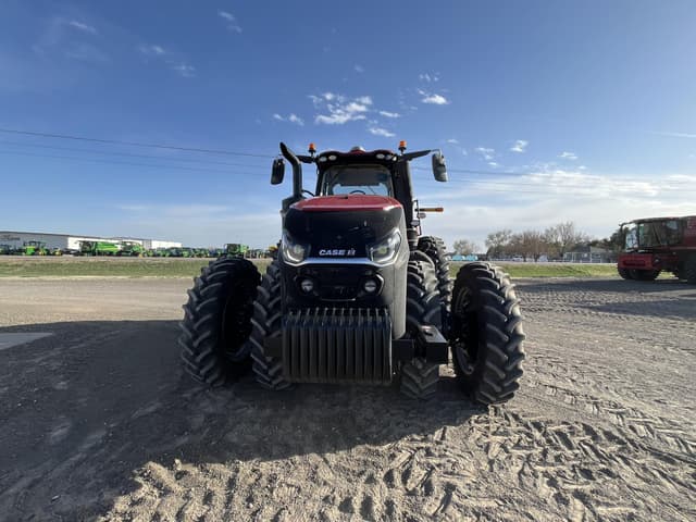 Image of Case IH Magnum 310 equipment image 3