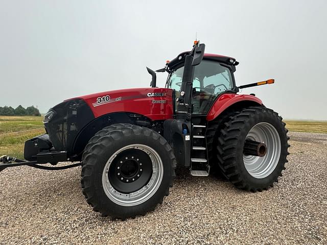 Image of Case IH Magnum 310 equipment image 2