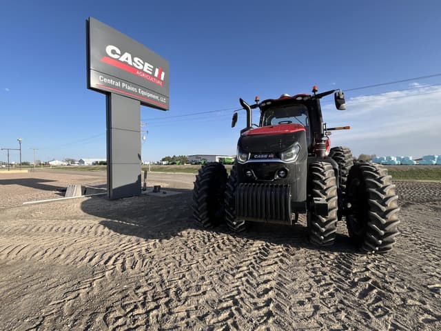 Image of Case IH Magnum 310 equipment image 3