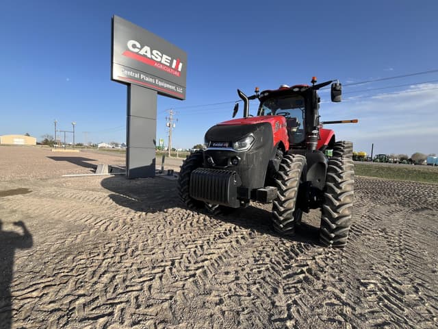 Image of Case IH Magnum 310 equipment image 2