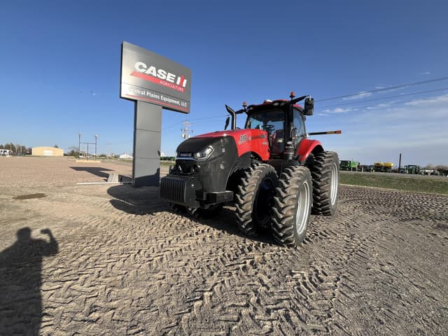 Image of Case IH Magnum 310 equipment image 1